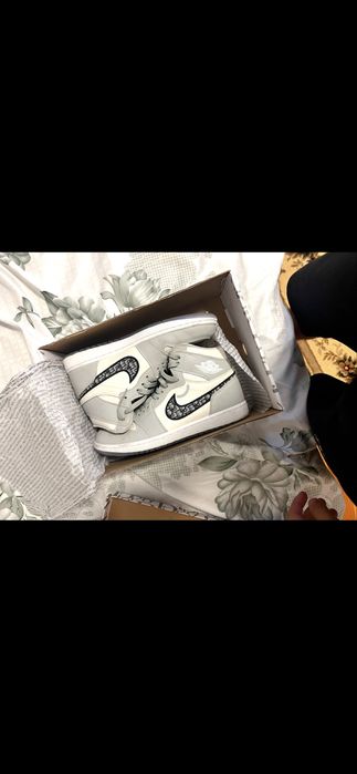Air jordan dior