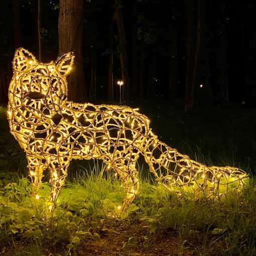 Figura LED "Ursulețul TEDDY" — romantism și sărbătoare!