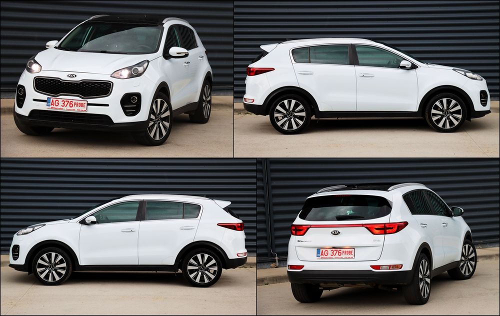 KIA Sportage 2016 — imagine 5