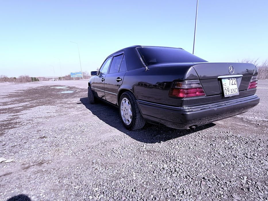 Продам мерседес 124 японец