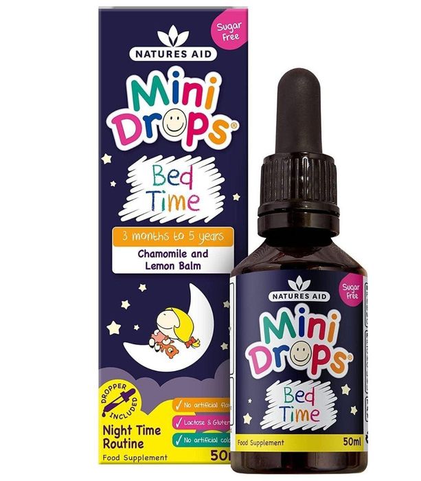 VitaminD3, Mini drops