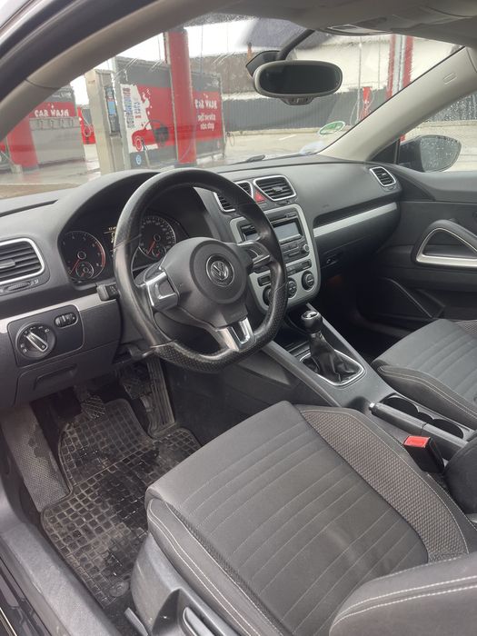 Volkswagen Scirocco 1.4
