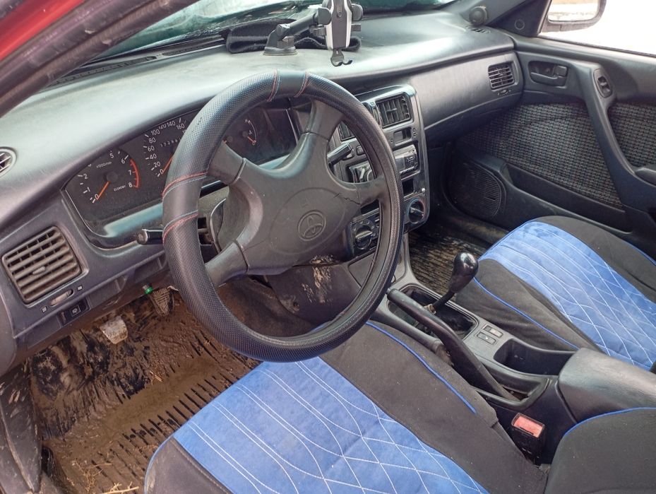 Тайото Карина 2 куб