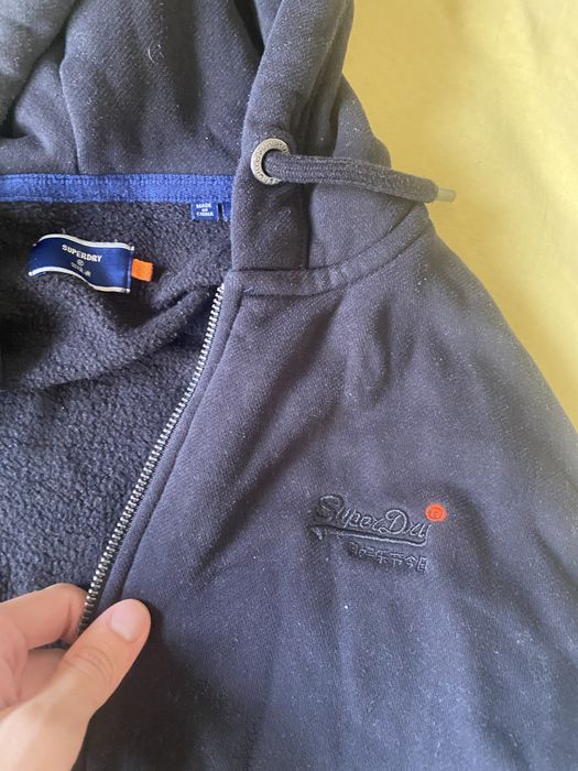 Bluza Superdry M utilizata