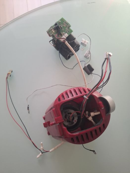 Rowenta piese aspirator vertical