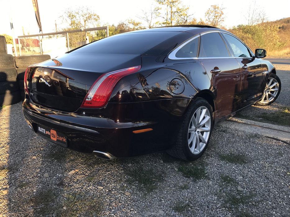 Jaguar XJ Portofolio Extra Full Posibilitate Rate  Cash Buy Back