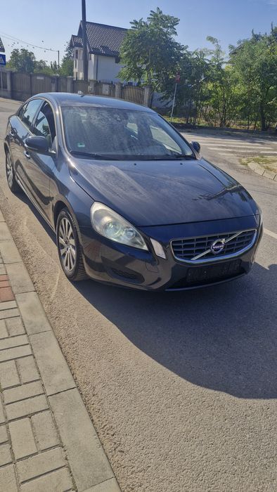 Volvo S60 Automat 1.6 Benzina
