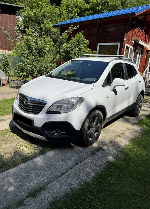 OPEL Mokka 2014