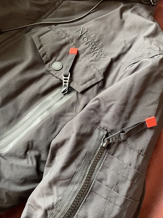 Черно Яке Geographical Norway - М размер