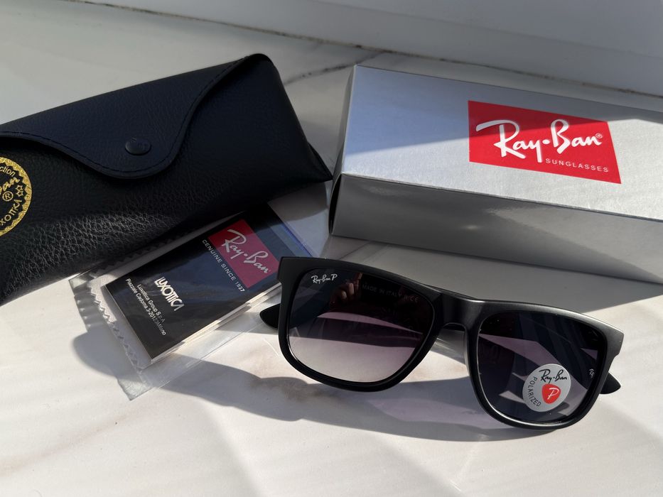 Ochelari RayBan Justin Polarizat