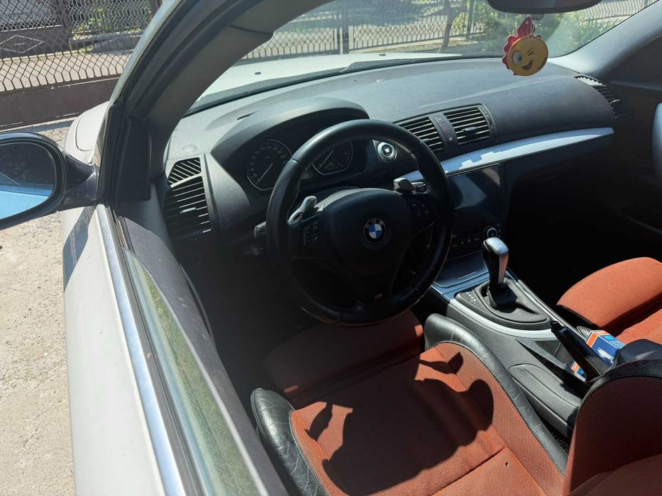 Bmw seria 1 123d 204 cp automat