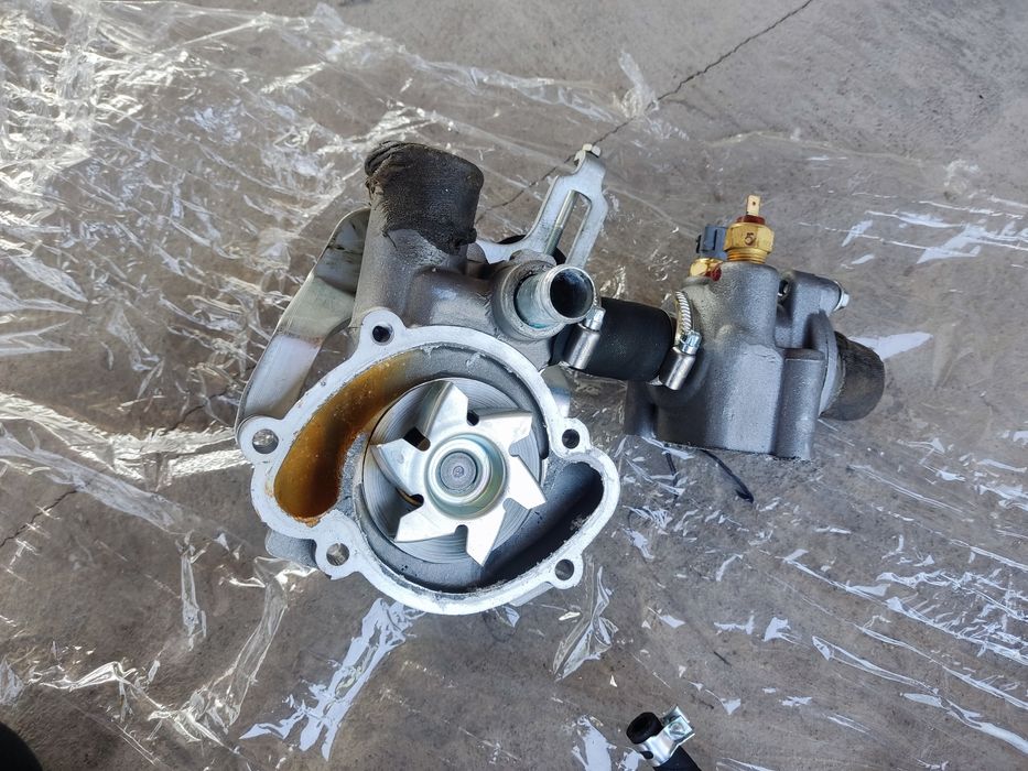 Продам запчасти на газель