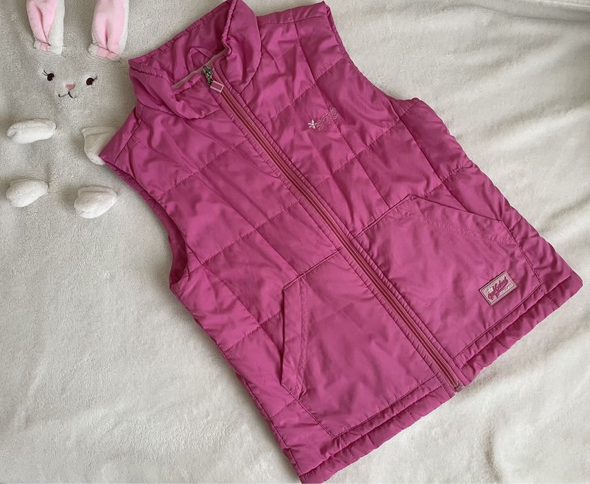 Обещан! Страхотен лот (Hm и ..) за сладурка р-р 128!