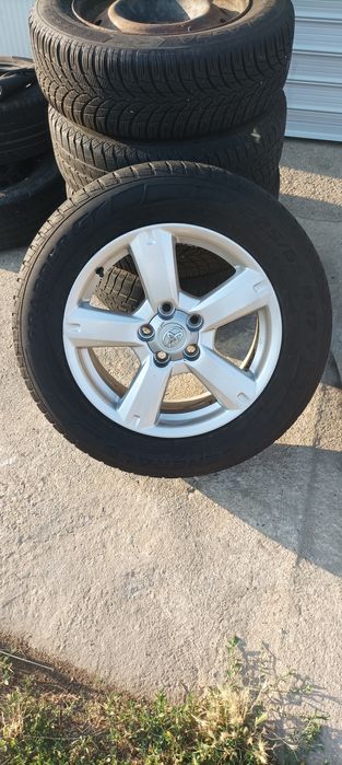 Продавам джанта с гума