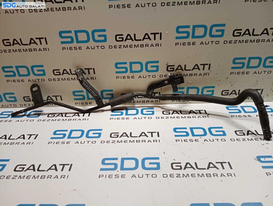 Conducta Furtun Apa Audi A3 8V 2.0 TDI CRL 2013 - 2017 Cod 5Q0121064BB [M6652]