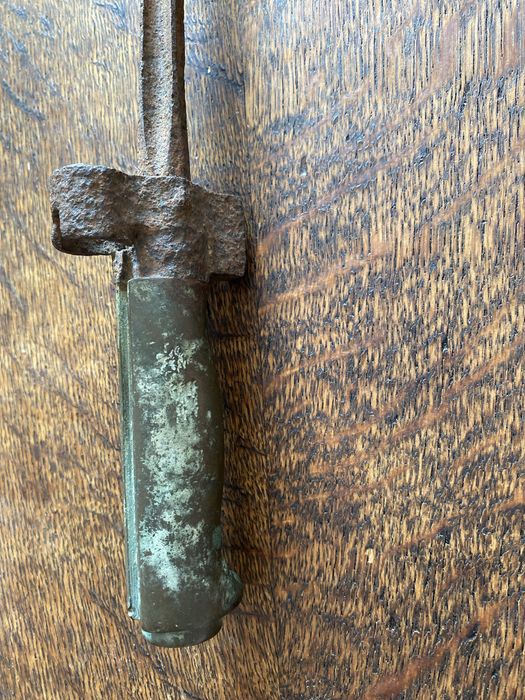 Baioneta Mle lebel 1886-15 (65cm) - Franta WW1 (Rosalie)