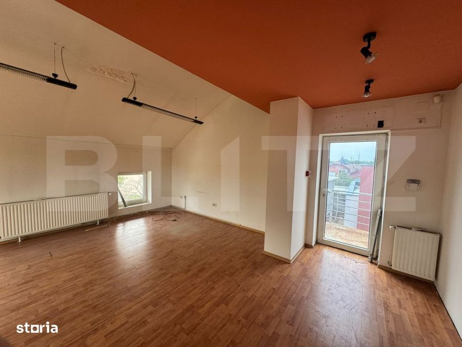 Spatiu diferite domenii de activitate, 270 mp, parcare, zona Bogdanest