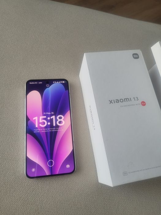 Xiaomi 13  12/256