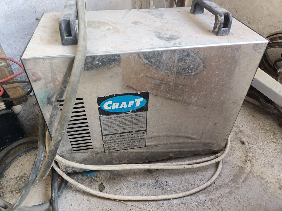 Сварочные аппарат