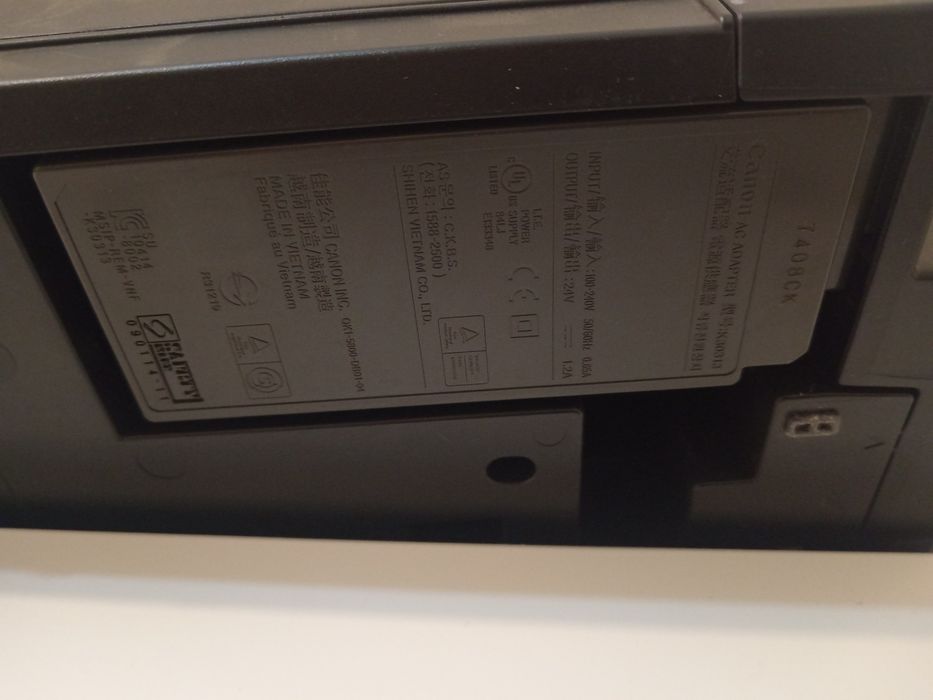 Принтер Canon PIXMA