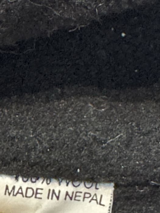 Мъжка зимна шапка 100% вълна