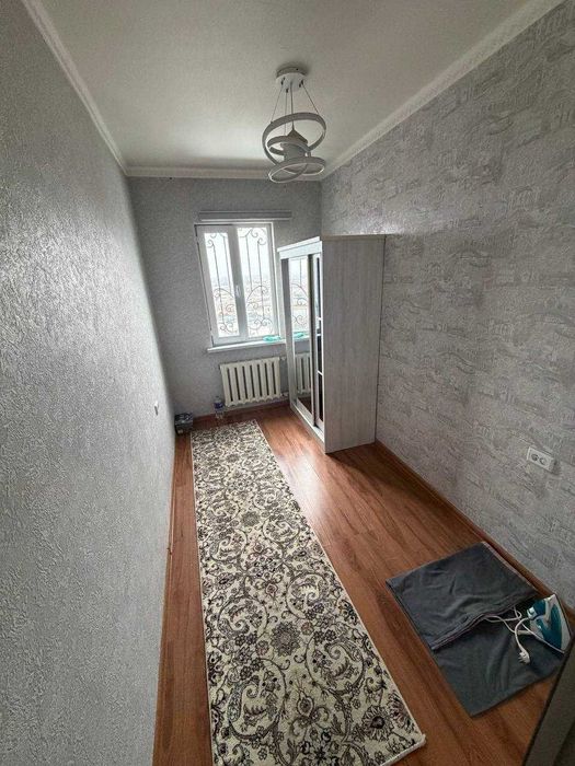 4xona 95m2 Qora/qamish 1.1 hamma narsa qoladi!