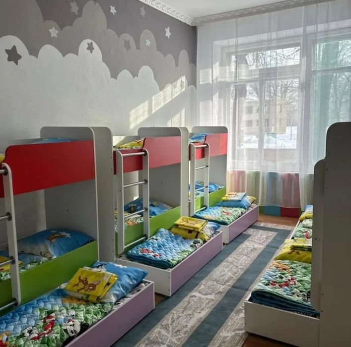 Мебель для садика