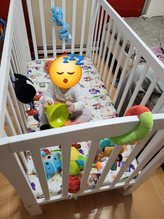 Patut bebe 120×60