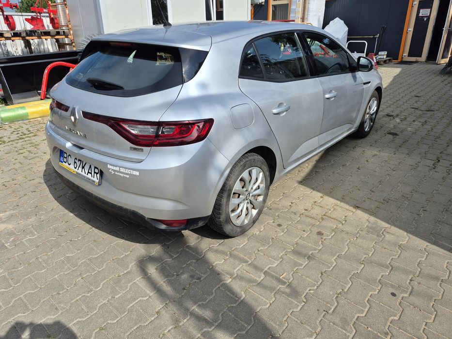 RENAULT Megane 2016 — imagine 5