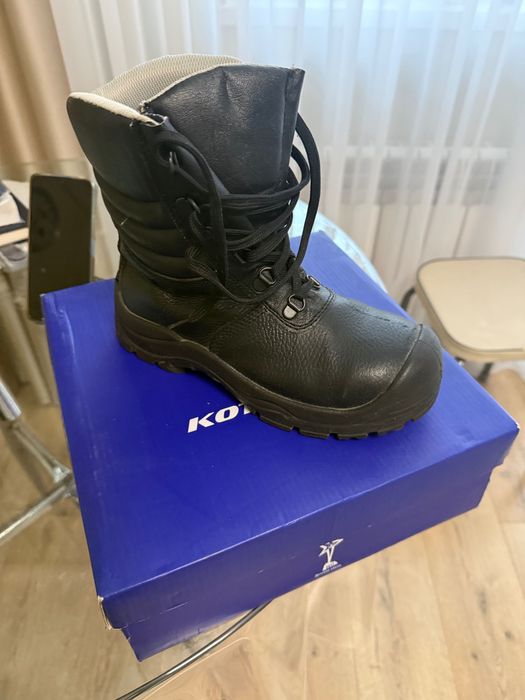 Обувь рабочая женская