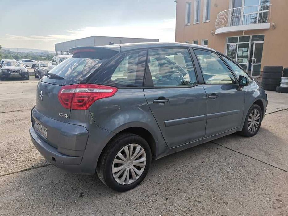 Citroen C4 Picasso 2010 2.0 HDI 136кс На Части