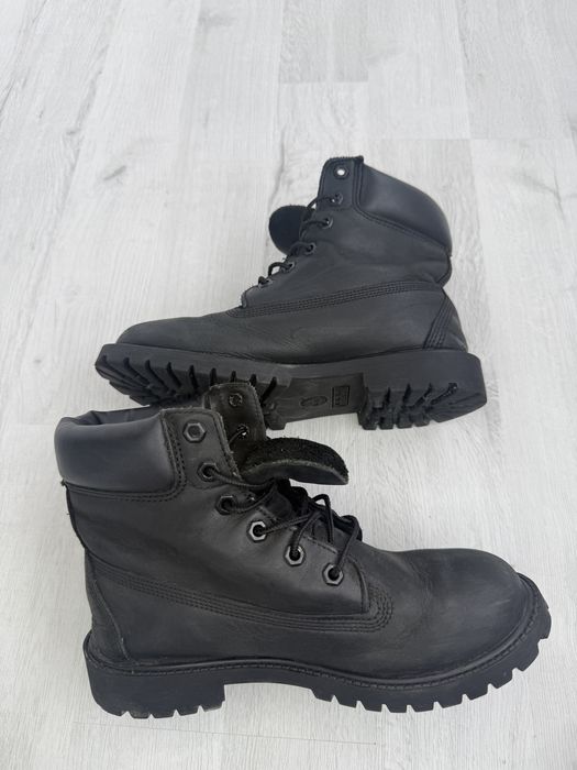 Timberland negri