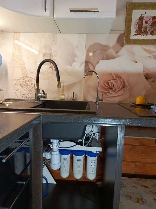 Система обратного Осмоса Барьер профи Осмо 600, Horeco, гостиница