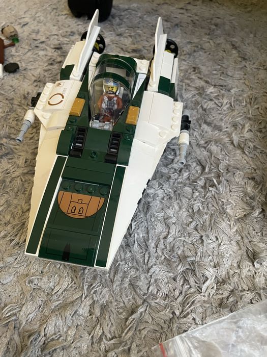 Vand lego StarWars 75248