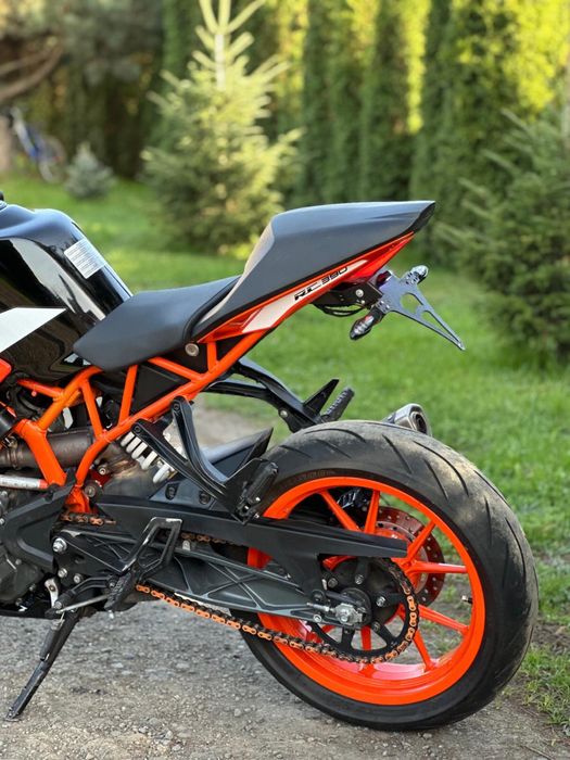 Vand Ktm rc 390 A2