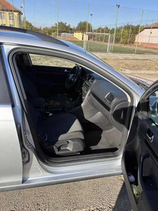 Vand volkswagen golf 6