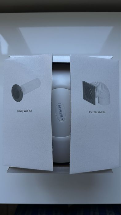 Ventilator Airflow iCONstant T - dMEV Timer Fan