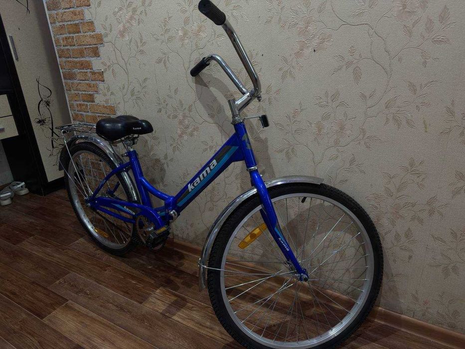 Продаю подростковый велосипед «Кама» НОВЫЙ
