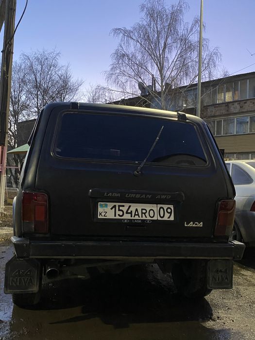 Продаю Ваз 2121 внедорожник