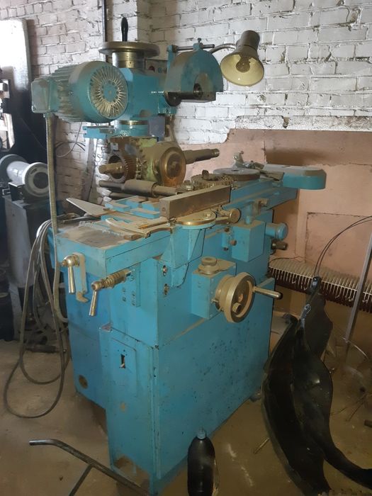 Продам токарный станок 1к62,