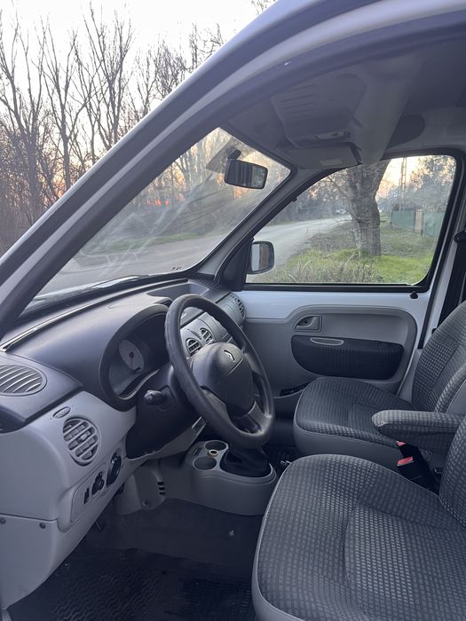 Renault kangoo 2008 4x4