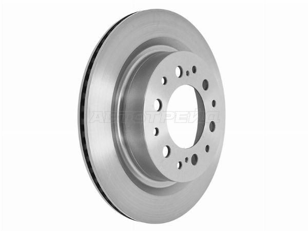 Диск тормозной Toyota Land cruiser