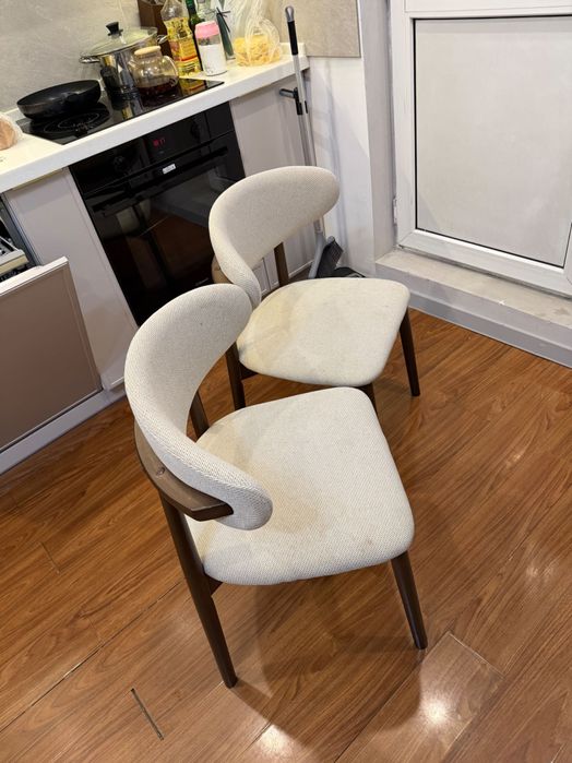 Стулья в хорошем состоянии