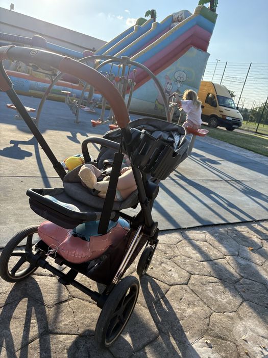 Количка Cybex Priam 3