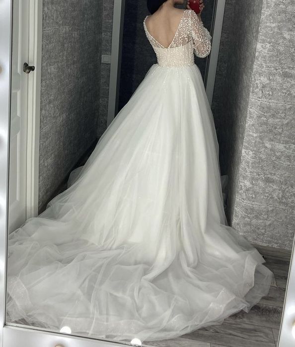 Продам свадебное платье!!!