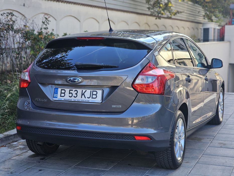 FORD Focus 2014 — imagine 4