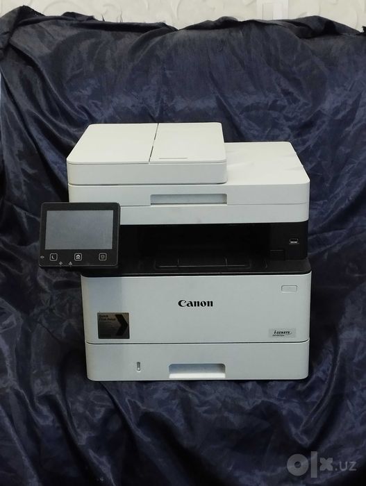 Canon MF453dw\\ MF443dw\\ MF445dw \\4\1-  1 минут 2 старон 38 копия: