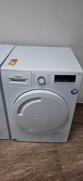 Сушилня Bosch - Термо-Помпа 1г. ГАРАНЦИЯ