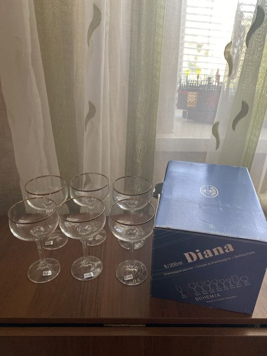 Хрустальные вазы