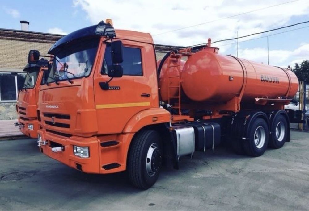 Услуга Ассеннизатора 16 куб